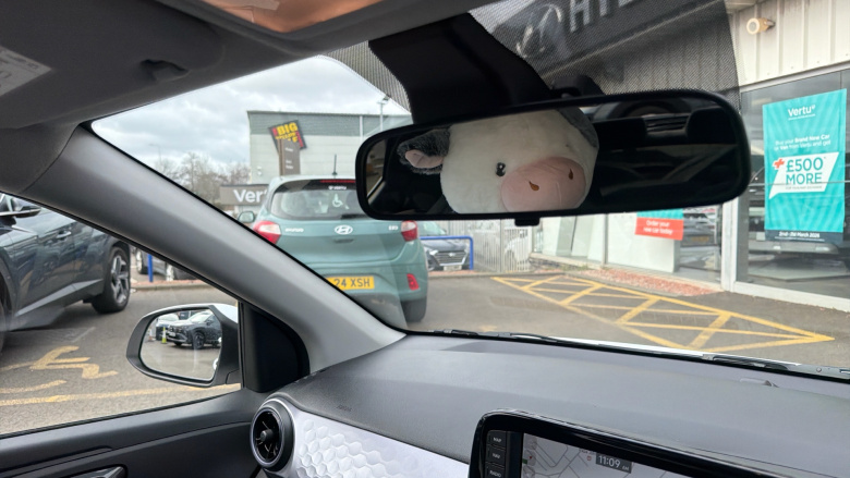 Hyundai i10 1.0 [63] Premium 5dr Auto [Nav] Petrol Hatchback